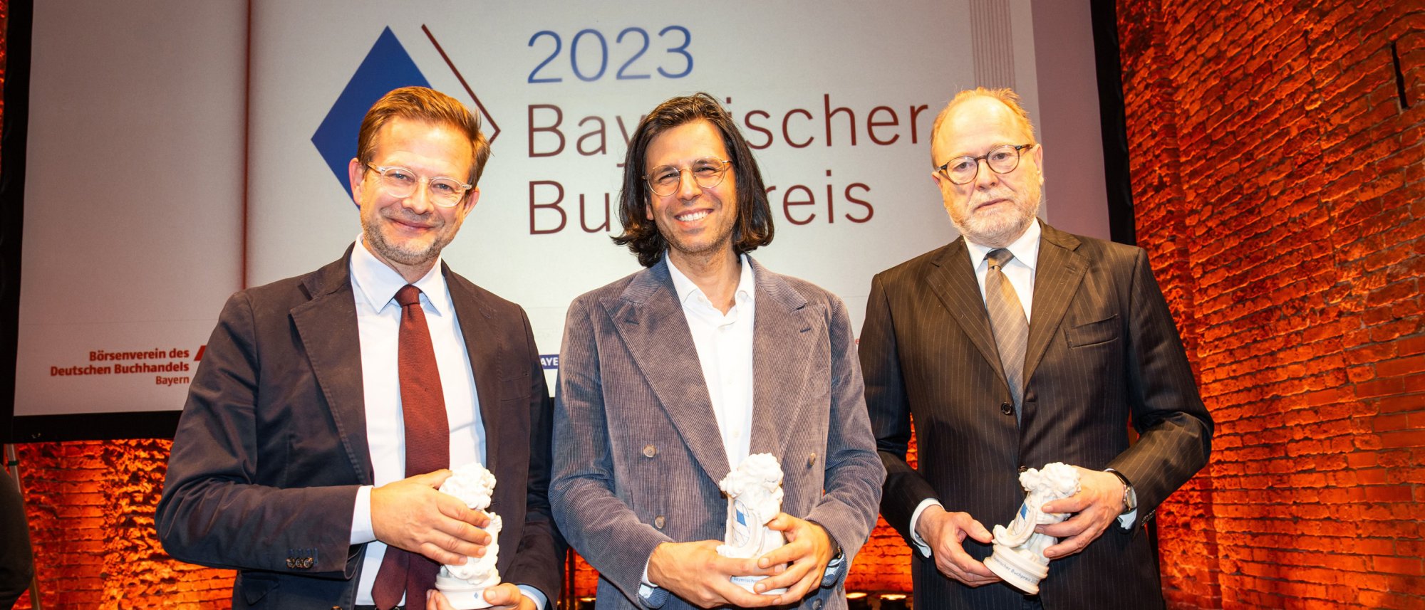 Startseite / Bayerischer Buchpreis